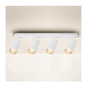 Imagine Spot pentru baie BRILAGI SELE 4xGU10/30W/230V IP44 alb