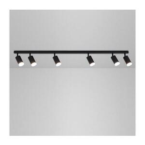 Imagine Spot pentru baie BRILAGI SELE 6xGU10/30W/230V IP44 negru