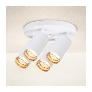 Imagine Spot pentru baie BRILAGI SELE AQUA 4xGU10/30W/230V IP44 alb