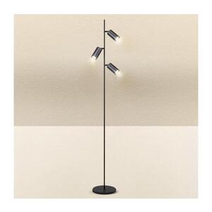 Imagine Lampadar BRILAGI SELE 3xGU10/30W/230V negru