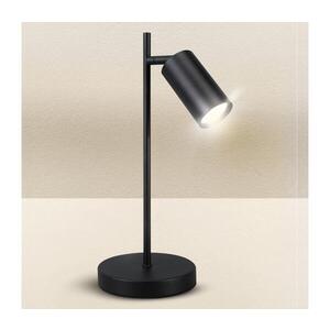 Imagine Lampă de masă BRILAGI SELE 1xGU10/30W/230V negru
