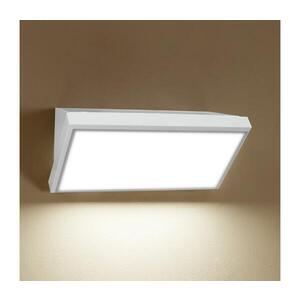 Imagine Aplică LED de exterior BRILAGI TRIANGLE LED/20W/230V alb IP65