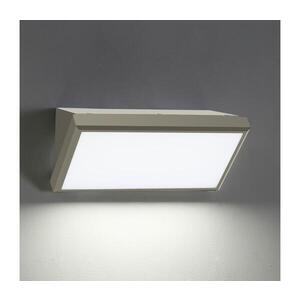Imagine Aplică LED de exterior BRILAGI TRIANGLE LED/20W/230V gri IP65