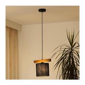 Imagine Lustră pe cablu BRILAGI FOREST 1xE27/15W/230V pin/negru