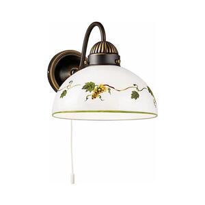 Imagine Lampă de perete Kolarz 731.61.122 NONNA 1xE27/75W/230V struguri