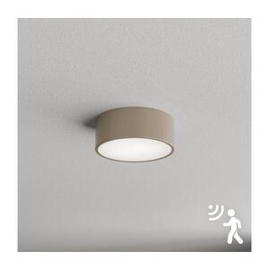 Imagine Plafonieră cu senzor BRILAGI CLARE 1xE27/40W/230V d. 20 cm bej