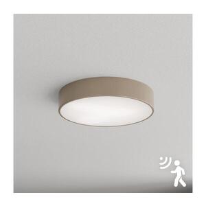 Imagine Plafonieră cu senzor BRILAGI CLARE 3xE27/40W/230V d. 40 cm bej