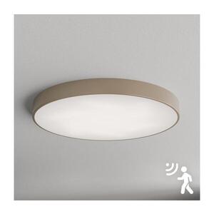 Imagine Plafonieră cu senzor BRILAGI CLARE 6xE27/40W/230V d. 80 cm bej