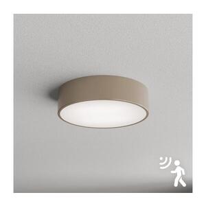 Imagine Plafonieră cu senzor BRILAGI CLARE 2xE27/40W/230V d. 30 cm bej