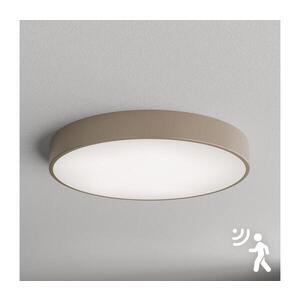 Imagine Plafonieră cu senzor BRILAGI CLARE 5xE27/40W/230V d. 60 cm bej