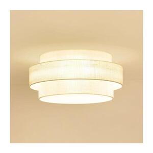 Imagine Plafonieră BRILAGI SPACE YUTE LED/12W/230V d. 50 cm crem