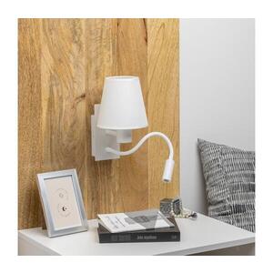 Imagine Lampă LED de perete BRILAGI NUBILA 1xE27/25W/230V + LED/3W alb