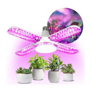Imagine Bec LED pentru creșterea plantelor BRILAGI VITABLOOM E27/40W/230V 1200K