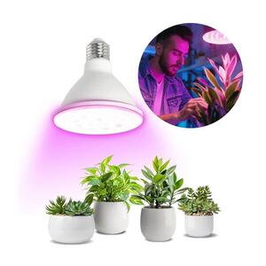 Imagine Bec LED pentru creșterea plantelor BRILAGI VITABLOOM E27/9W/230V 1200K alb