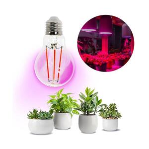 Imagine Bec LED pentru creșterea plantelor BRILAGI VITABLOOM E27/8W/230V 1200K