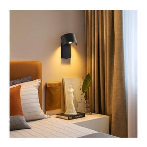 Imagine Lampă LED de perete BRILAGI VASTO LED/3W/230V negru