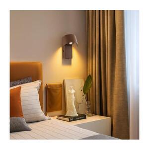 Imagine Lampă LED de perete BRILAGI VASTO LED/3W/230V maro