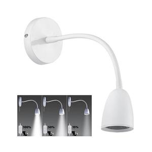 Imagine Veioză LED flexibilă dimabilă BRILAGI LED/4W/230V alb