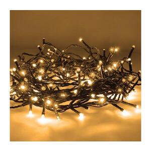 Imagine Instalație LED de Crăciun de exterior BRILAGI 100xLED/2 funcții 15m IP44 multicolor
