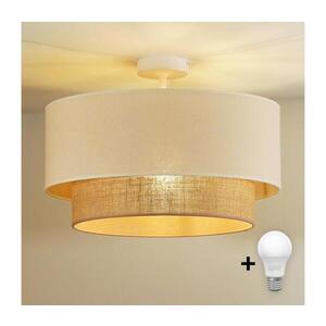 Imagine Lustră LED aplicată BRILAGI BOHO STYLE 1xE27/15W/230V d. 40 cm