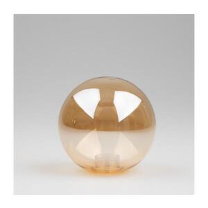 Imagine Abajur de rezervă din sticlă pentru lustră, aplică și lampă BRILAGI MISTEL, MILLA d. 10 cm alb