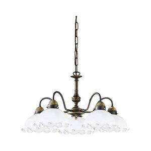 Imagine Lustră pe lanț Kolarz 731.85.73 NONNA 5xE27/75W/230V