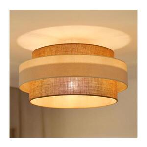 Imagine Lustră aplicată BRILAGI SPACE LIGHT 1xE27/15W/230V d. 50 cm bej/crem