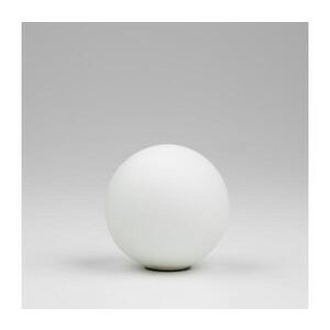 Imagine Abajur de rezervă din sticlă pentru lustră, aplică și lampă BRILAGI MISTEL, MILLA d. 8 cm alb