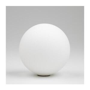 Imagine Abajur de rezervă din sticlă pentru lustră, aplică și lampă BRILAGI MISTEL, MILLA d. 12 cm alb