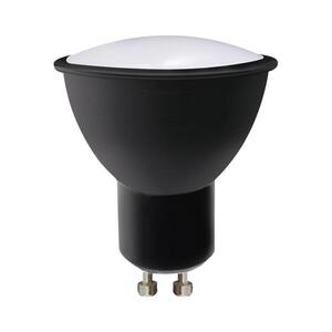 Imagine Bec LED BRILAGI ECOLINE GU10/8, 5W/230V 4000K negru