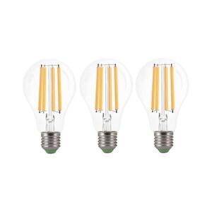 Imagine SET 3x bec LED BRILAGI VINTAGE A60 E27/9W/230V 3000K