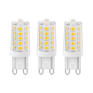 Imagine SET 3x bec LED BRILAGI ECOLINE G9/3, 5W/230V 3000K