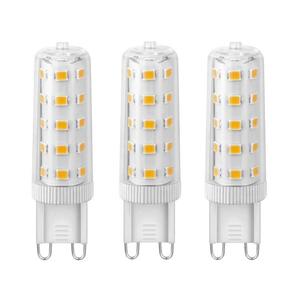 Imagine SET 3x bec LED BRILAGI ECOLINE G9/4, 5W/230V 3000K