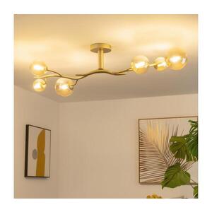 Imagine Lustră LED aplicată BRILAGI MISTEL 6xG9/3W/230V auriu