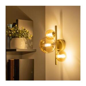 Imagine Aplică LED BRILAGI MILLA 3xG9/3W/230V auriu