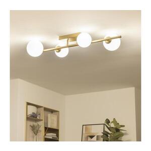 Imagine Lustră LED aplicată BRILAGI MILLA 4xG9/3W/230V auriu/alb