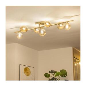 Imagine Lustră LED aplicată BRILAGI MILLA 7xG9/3W/230V auriu