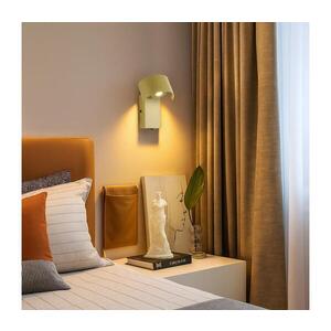 Imagine Lampă LED de perete BRILAGI VASTO LED/3W/230V galben