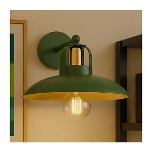 Imagine Aplică BRILAGI FLAMENGO 1xE27/60W/230V verde