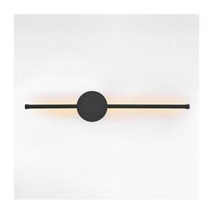 Imagine Aplică LED BRILAGI LUGO DUE LED/9W/230V negru