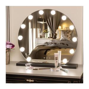 Imagine Oglindă LED dimabilă pentru machiaj BRILAGI HOLLYWOOD LED/12W/230V 3000/4000/6500K