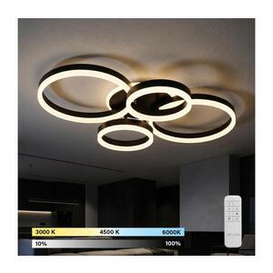 Imagine Plafonieră LED dimabilă BRILAGI ORBITS LED/52W/230V 3000-6000K + telecomandă
