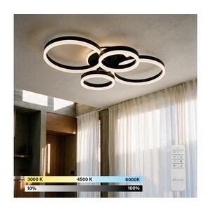 Imagine Plafonieră LED dimabilă BRILAGI ORBITS LED/49W/230V 3000-6000K + telecomandă