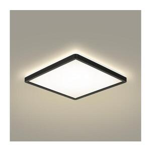 Imagine Plafonieră LED pentru baie BRILAGI ULTRA SLIM LED/18W/230V 30x30 cm negru IP54