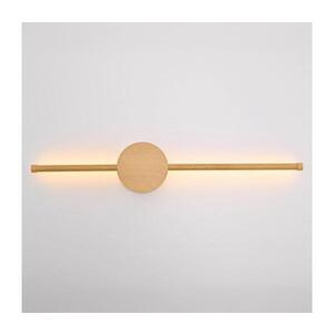 Imagine Aplică LED BRILAGI LUGO DUE LED/9W/230V decor stejar