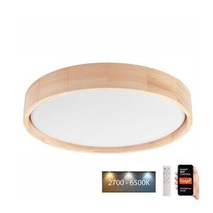 Imagine BRILAGI - Plafonier MANAROLA SMART LED 24W 230V cu telecomandă Tuya