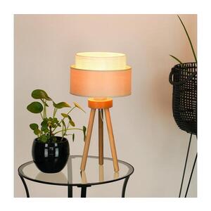 Imagine BRILAGI - Lampă de masă ARIZONA BOHO 1xE27/15W/230V bej