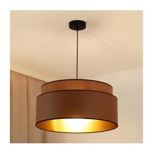 Imagine BRILAGI - Pendul OREGON VEGE 1xE27/15W/230V, pr. 45 cm, maro
