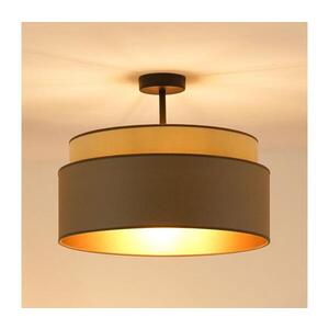 Imagine BRILAGI - Plafonieră OREGON VEGE 1xE27/15W/230V, Ø 45 cm, gri