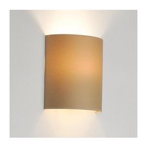 Imagine BRILAGI - Lampa de perete SEMI 1xE27/15W/230V, Ø 20 cm, bej
